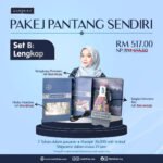 Pakej Pantang Sendiri Set B Lengkap | Best Deal 2024