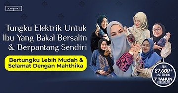 Exclusive Checklist Lengkap Persiapan Ibu Berpantang Sendiri