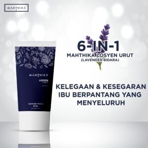 Mahthika Losyen Urut