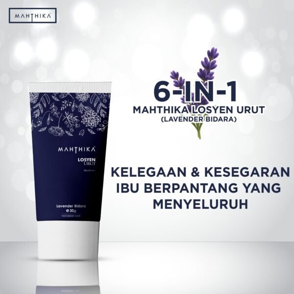 Mahthika Losyen Urut