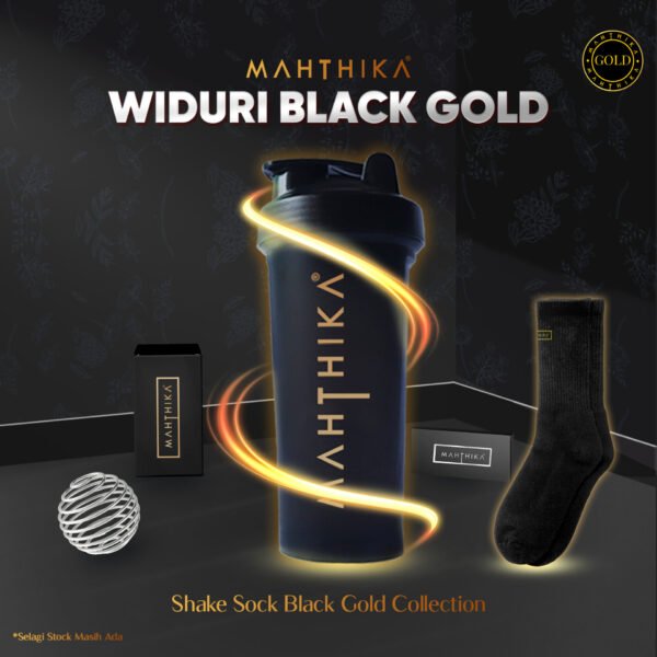 Tungku Elektrik Mahthika Set Kesuma Edisi Gold – 8 Secret Herba Mujarab - Image 4