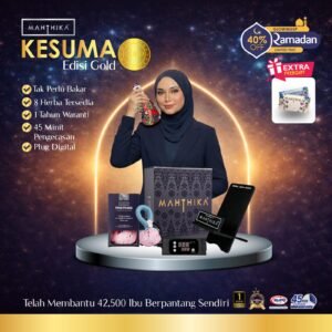 Pakej Ibu Dan Anak Kesuma Edisi Gold – Best Deal 2025