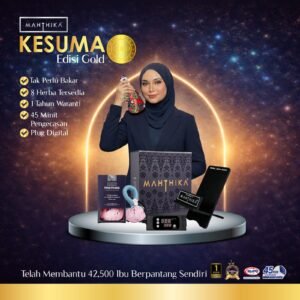 Pakej Ibu Dan Anak Kesuma Edisi Gold – Best Deal 2025