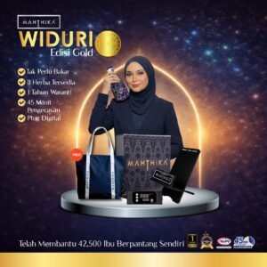 Widuri Gold (Plug Digital + Charge 45 Minit)