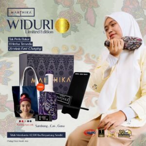 Widuri Gold (Plug Digital + Charge 45 Minit)